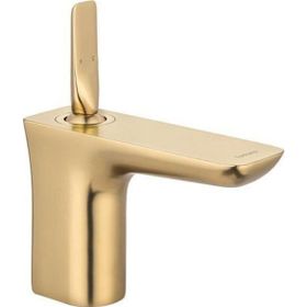 Fontana FK-5112 Altın Lavabo Bataryası