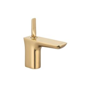 Fontana FK-5112 Altın Lavabo Bataryası