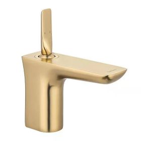 Fontana FK-5112 Altın Lavabo Bataryası