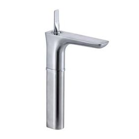 Fontana FK-5121 Mat Krom Yüksek Lavabo Bataryası