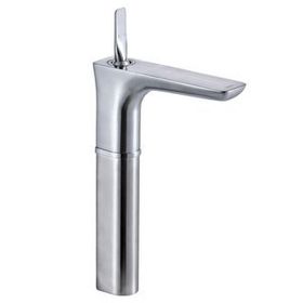 Fontana FK-5121 Mat Krom Yüksek Lavabo Bataryası