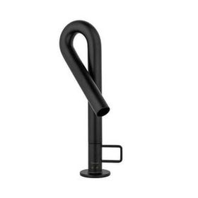 Fontana FK-6115 Mat Siyah Lavabo Bataryası