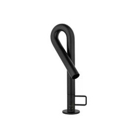 Fontana FK-6115 Mat Siyah Lavabo Bataryası