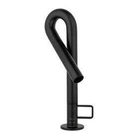 Fontana FK-6115 Mat Siyah Lavabo Bataryası