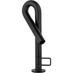 Fontana FK-6115 Mat Siyah Lavabo Bataryası