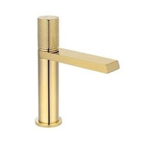 Fontana FK-9112 Altın Lavabo Bataryası