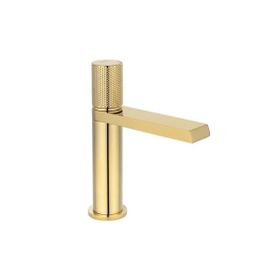 Fontana FK-9112 Altın Lavabo Bataryası