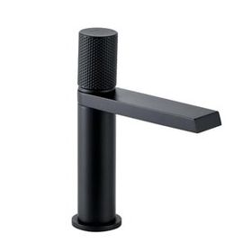 Fontana FK-9115 Mat Siyah Lavabo Bataryası