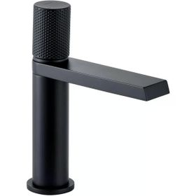 Fontana FK-9115 Mat Siyah Lavabo Bataryası