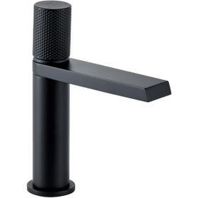 Fontana FK-9115 Mat Siyah Lavabo Bataryası