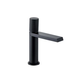 Fontana FK-9115 Mat Siyah Lavabo Bataryası