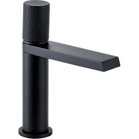 Fontana FK-9115 Mat Siyah Lavabo Bataryası