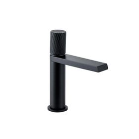 Fontana FK-9115 Mat Siyah Lavabo Bataryası