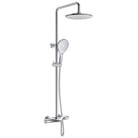 Fontana FM-0151 Krom Duş Ünitesi