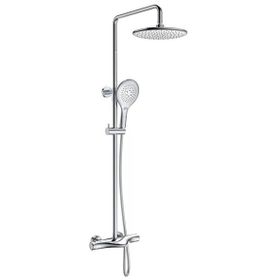 Fontana FM-0151 Krom Duş Ünitesi