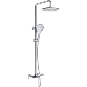 Fontana FM-0151 Krom Duş Ünitesi