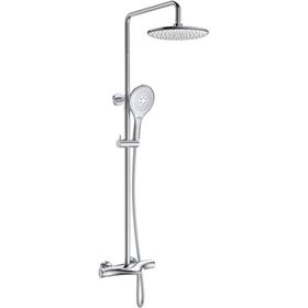 Fontana FM-0151 Krom Duş Ünitesi
