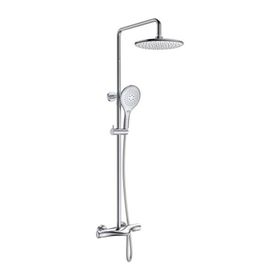 Fontana FM-0151 Krom Duş Ünitesi