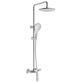 Fontana FM-0151 Krom Duş Ünitesi