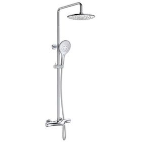 Fontana FM-0151 Krom Duş Ünitesi