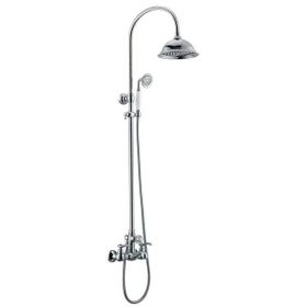 Fontana FM-0251 Krom Duş Ünitesi