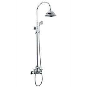 Fontana FM-0251 Krom Duş Ünitesi