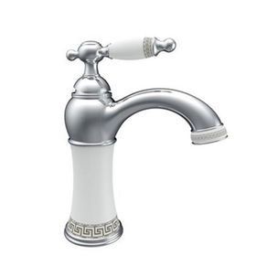 Fontana FM-1411 Krom Lavabo Bataryası