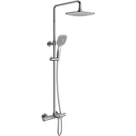 Fontana FM-2151 Krom Duş Ünitesi