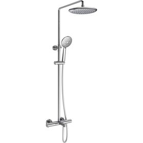 Fontana FM-2151 Krom Duş Ünitesi