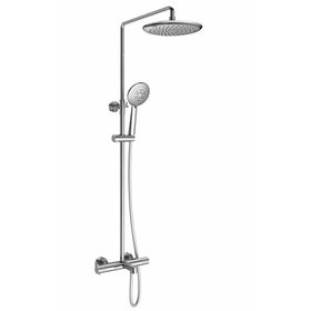 Fontana FM-2151 Krom Duş Ünitesi