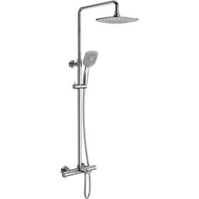 Fontana FM-2351 Krom Duş Ünitesi