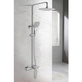 Fontana FM-2351 Krom Duş Ünitesi