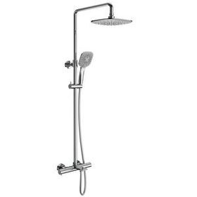 Fontana FM-2351 Krom Duş Ünitesi