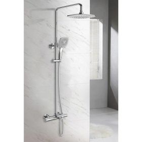 Fontana FM-2351 Krom Duş Ünitesi