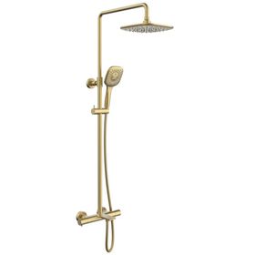 Fontana FM-2352 Gold Duş Unitesi