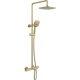 Fontana FM-2352 Gold Duş Unitesi