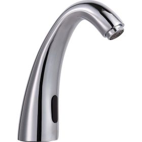 Fontana FS-9101 Krom Fotoselli Lavabo Bataryası