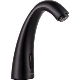 Fontana FS-9105 Siyah Fotoselli Lavabo Bataryası