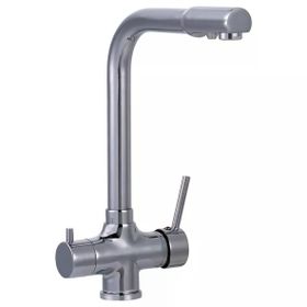 Fontana FS-K0411 Arıtmalı Krom Mutfak Eviye Bataryası