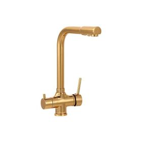 Fontana FS-K0411 Arıtmalı Krom Mutfak Eviye Bataryası
