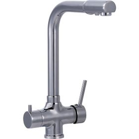 Fontana FS-K0411 Arıtmalı Krom Mutfak Eviye Bataryası