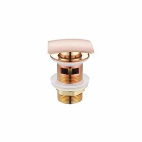 Fontana Tahliye Delikli DR - 07R Rose Sifon Üst Takımı