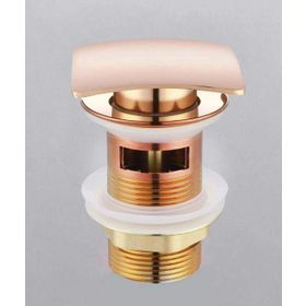 Fontana Tahliye Delikli DR - 07R Rose Sifon Üst Takımı