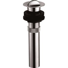 Fontana Tahliye Delikli DR - 10C Krom Sifon Üst Takımı