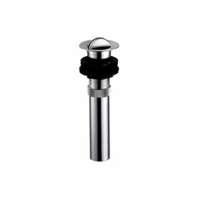 Fontana Tahliye Delikli DR - 10C Krom Sifon Üst Takımı