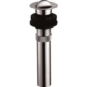 Fontana Tahliye Delikli DR - 10C Krom Sifon Üst Takımı