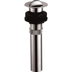Fontana Tahliye Delikli DR - 10C Krom Sifon Üst Takımı