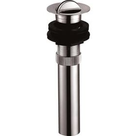 Fontana Tahliye Delikli DR - 10C Krom Sifon Üst Takımı