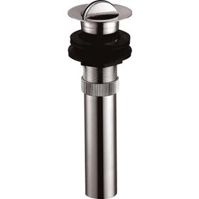 Fontana Tahliye Delikli DR - 10C Krom Sifon Üst Takımı