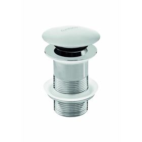 Fontana Tahliye Deliksiz DR - 04 Krom Sifon Üst Takımı